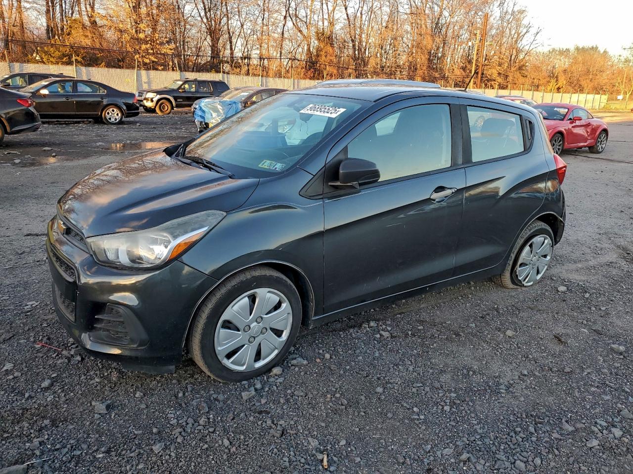 CHEVROLET SPARK ACTI 2017