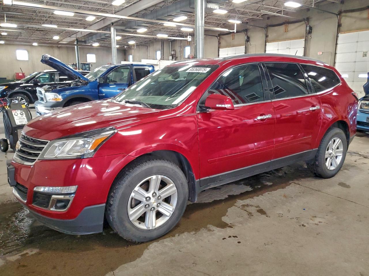 CHEVROLET TRAVERSE L 2013