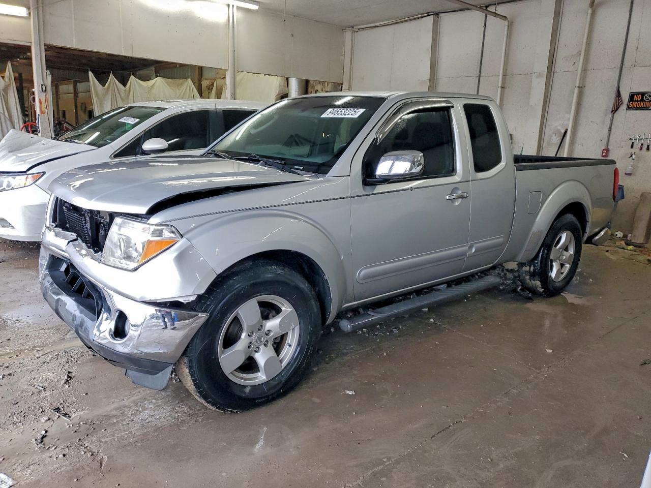 NISSAN FRONTIER K 2007