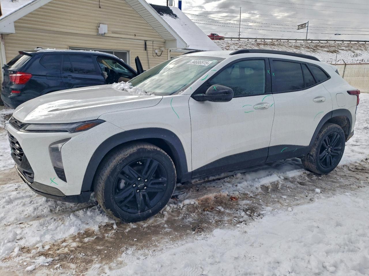 CHEVROLET TRAX ACTIV 2024