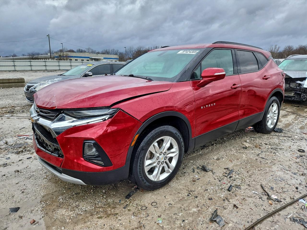 CHEVROLET BLAZER 2019