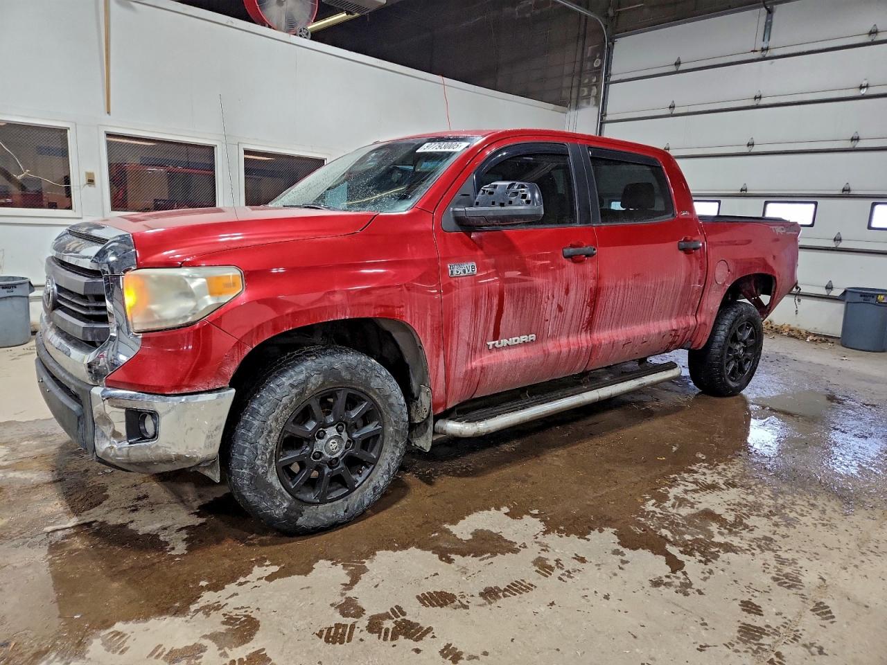 TOYOTA TUNDRA 2014