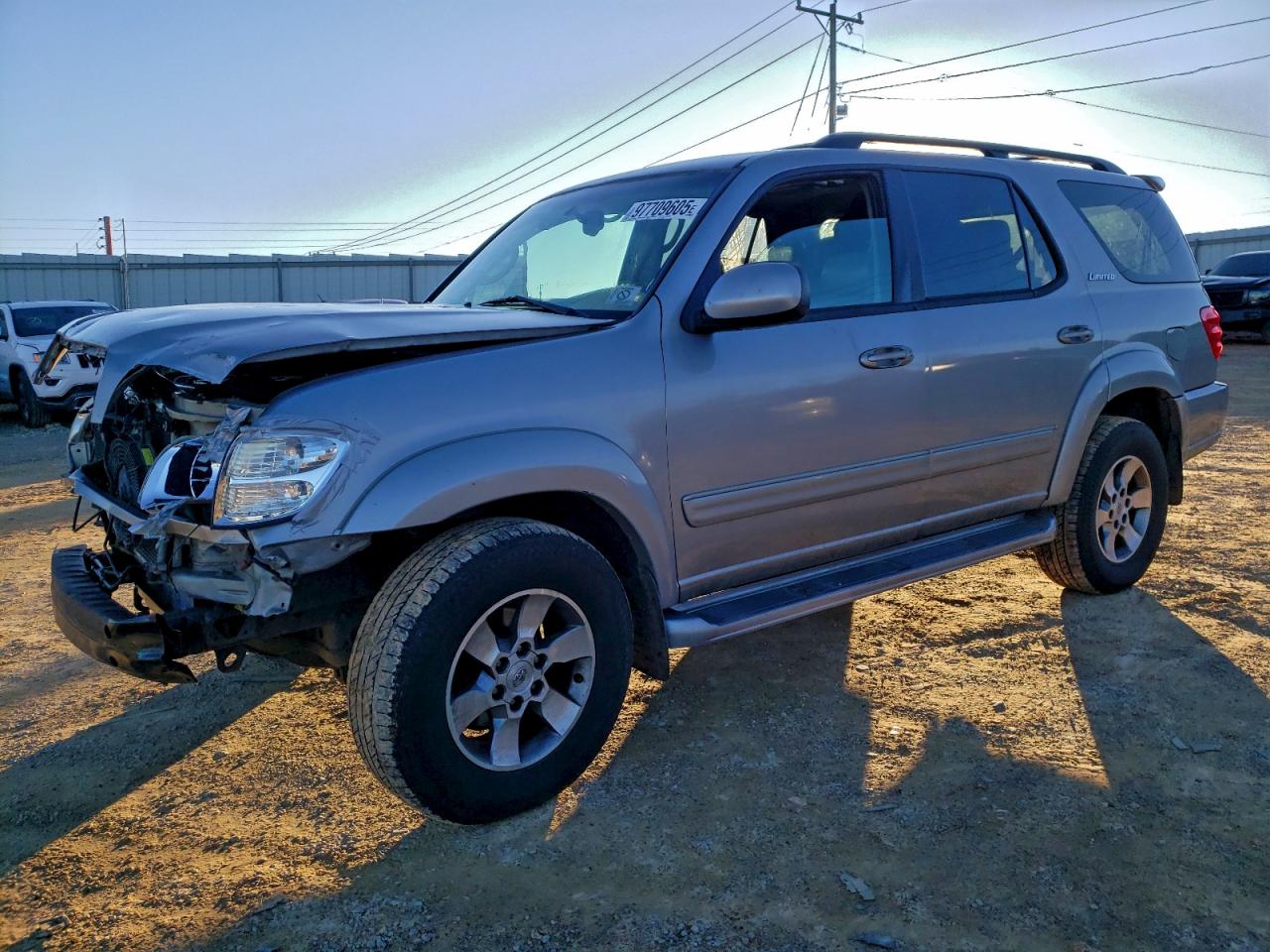 TOYOTA SEQUOIA LI 2003