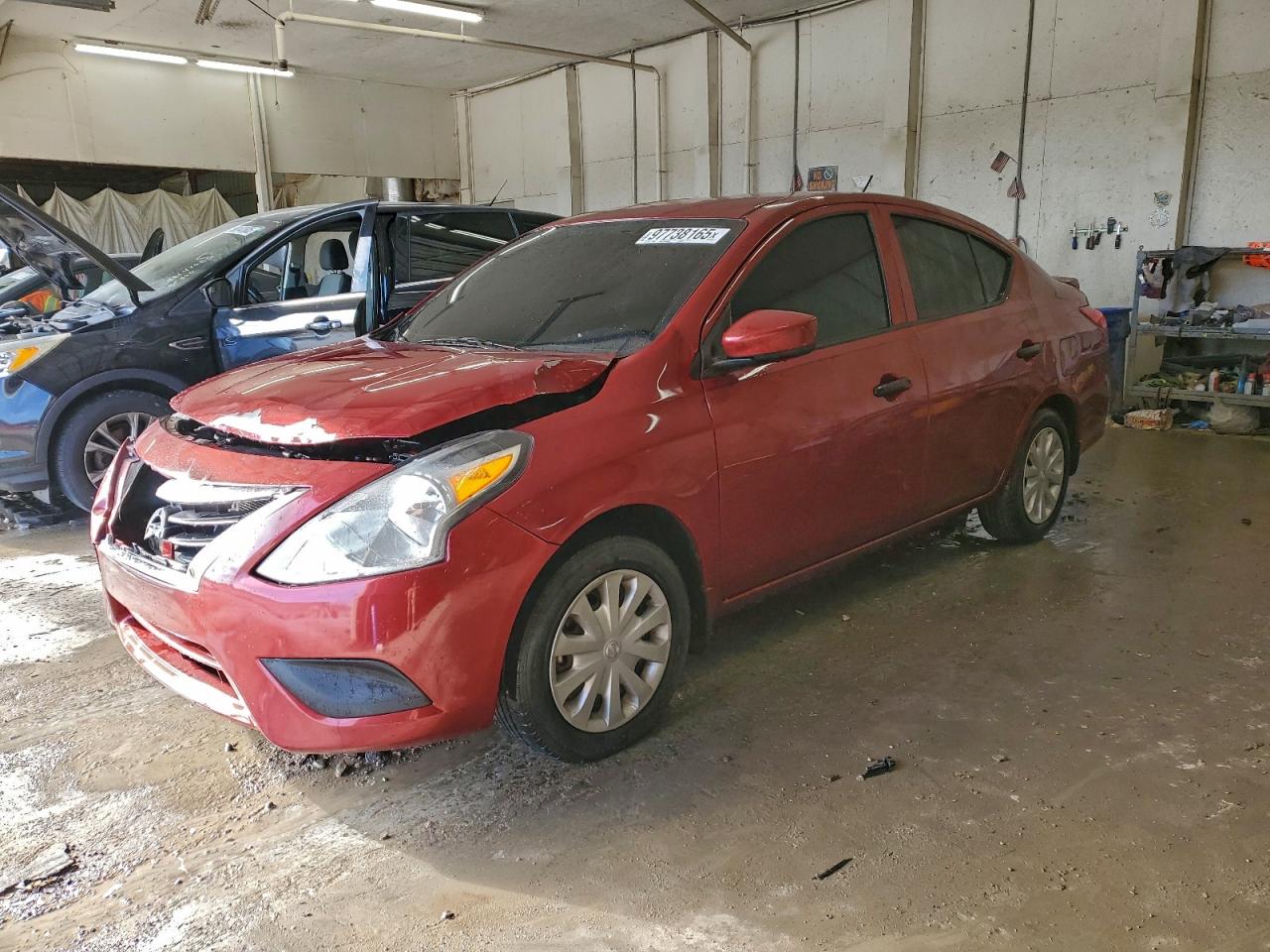 NISSAN VERSA 2018
