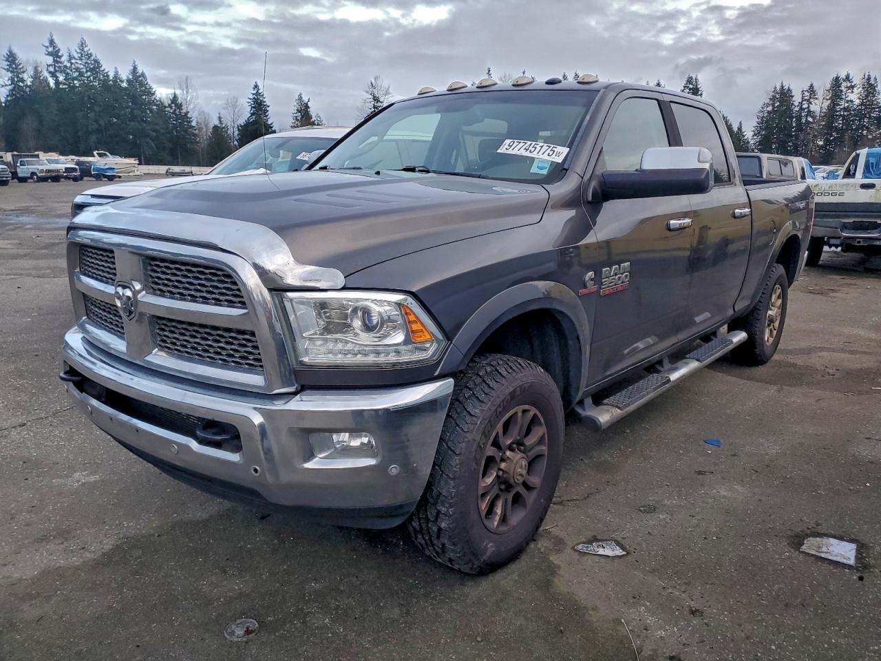 RAM 3500 LARAM 2016