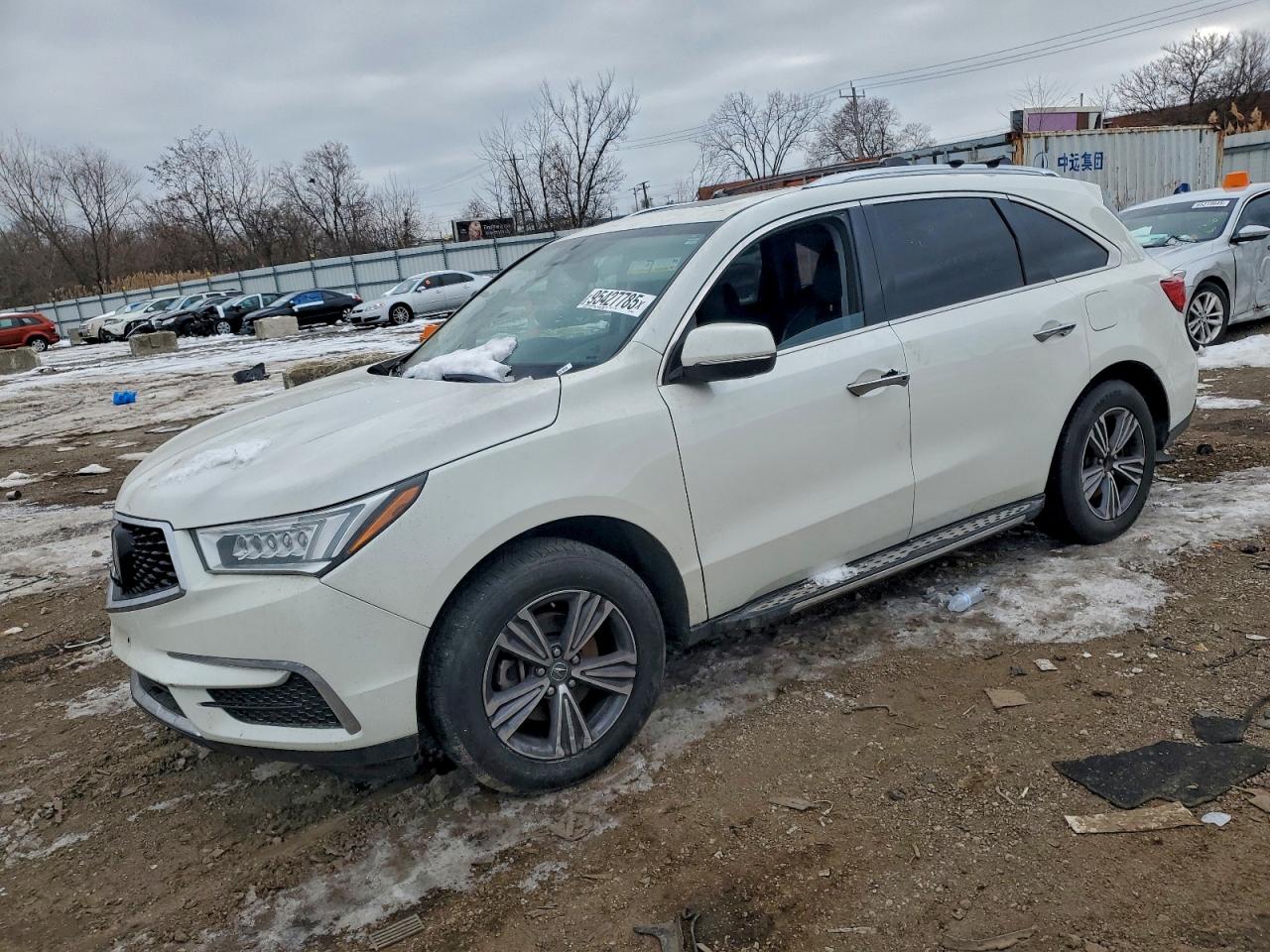 ACURA MDX 2019