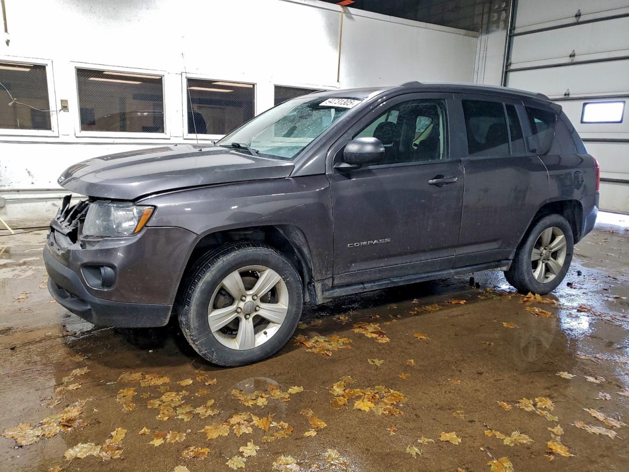 JEEP COMPASS 2016