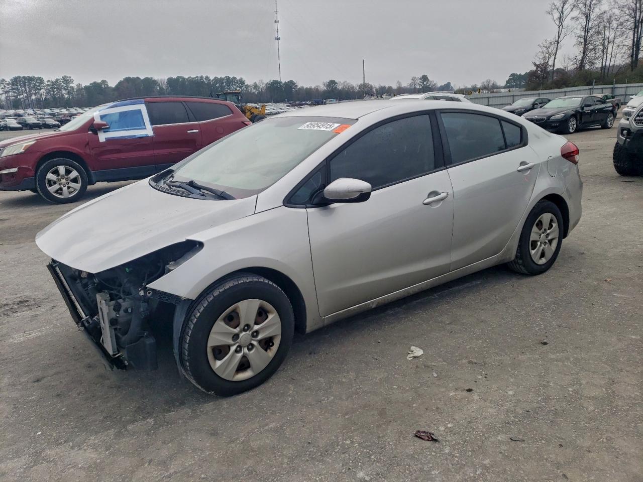 KIA FORTE 2018