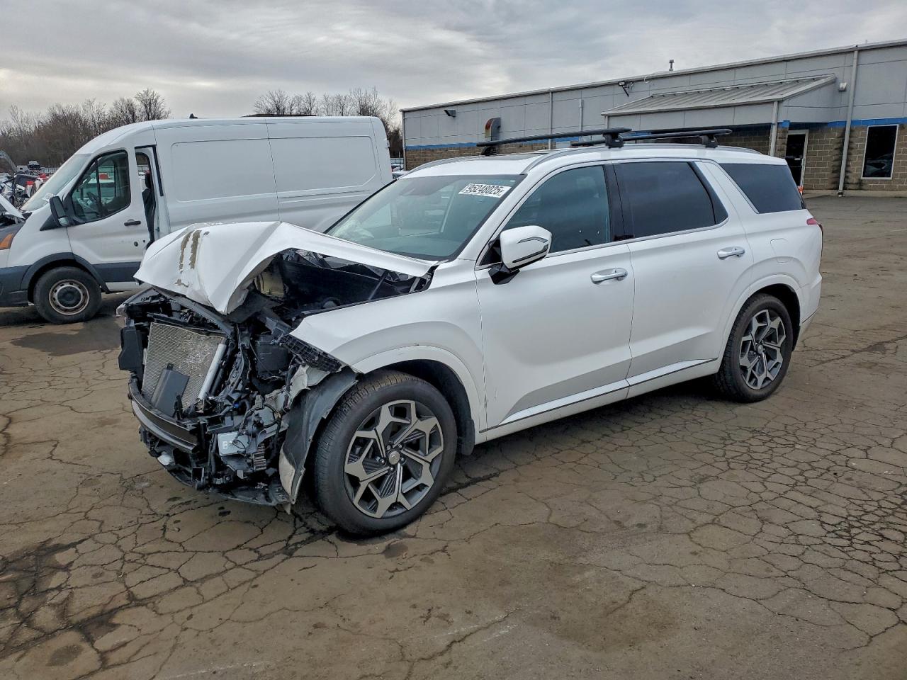 HYUNDAI PALISADE C 2021