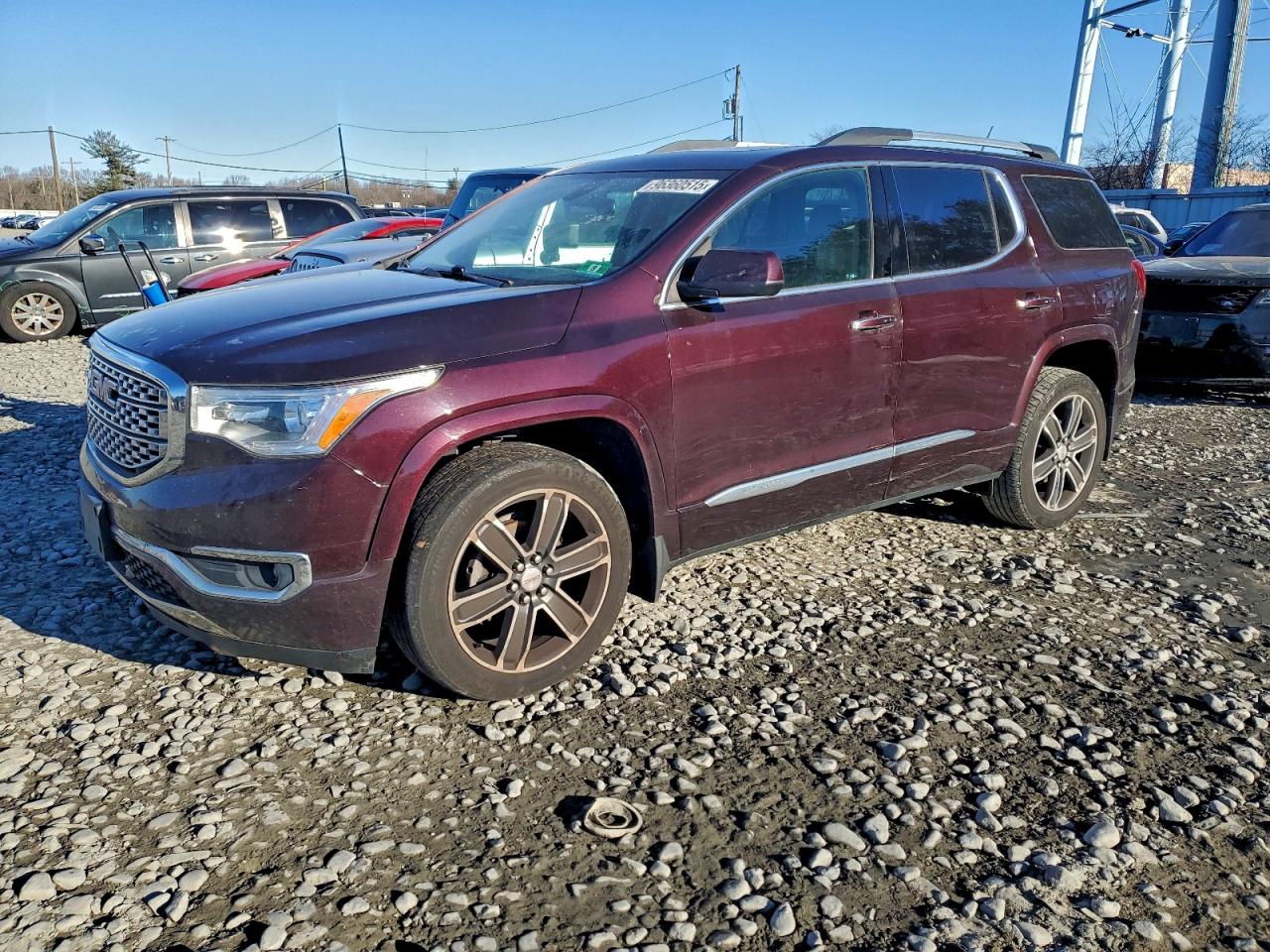 GMC ACADIA DEN 2018