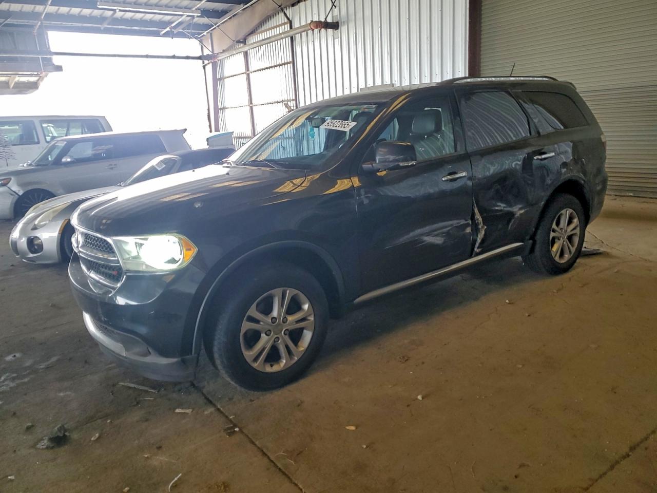 DODGE DURANGO 2013