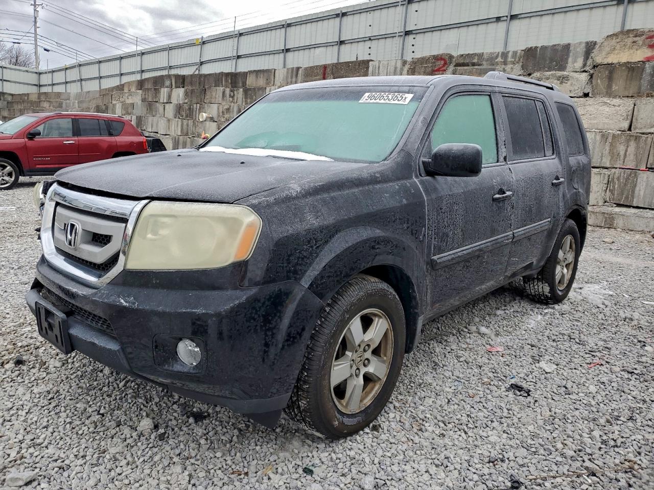 HONDA PILOT 2009