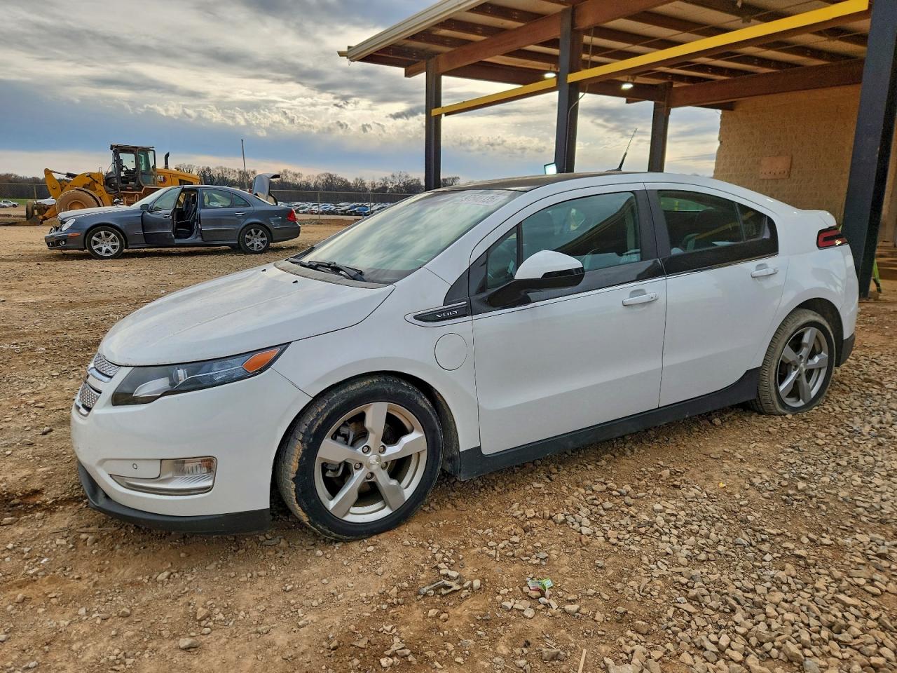 CHEVROLET VOLT 2012
