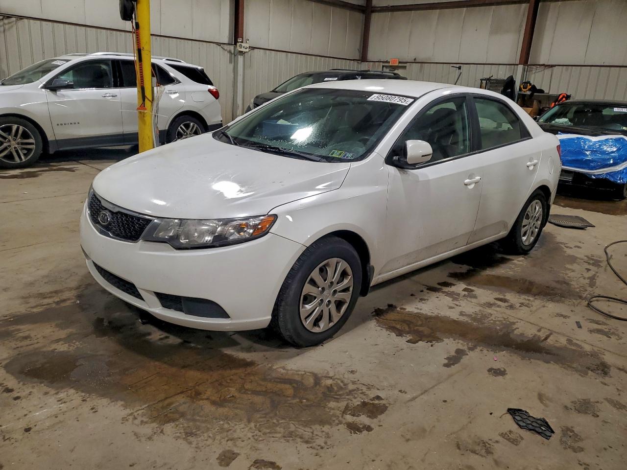 KIA FORTE EX 2013