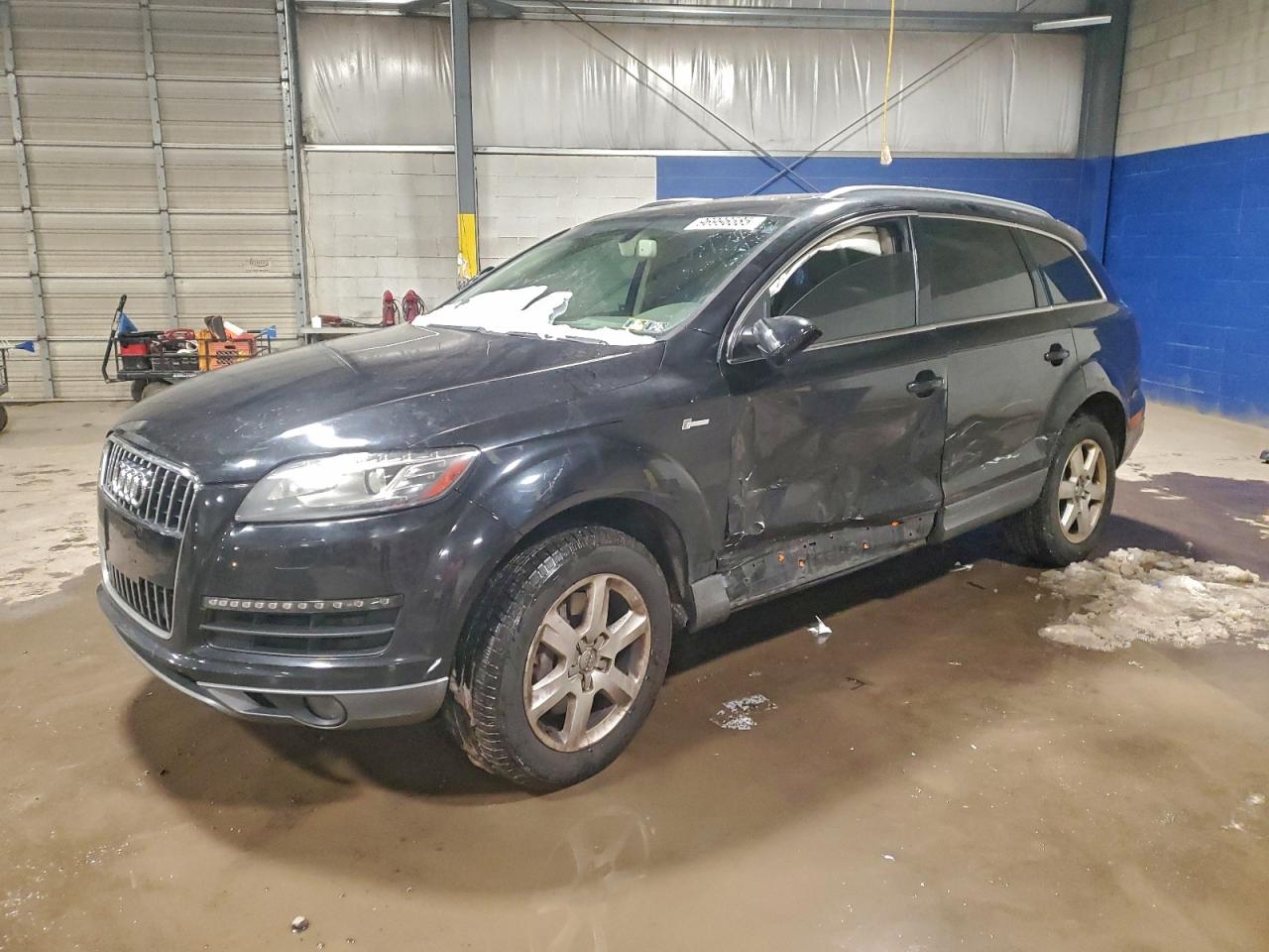 AUDI Q7 PREMIUM 2014