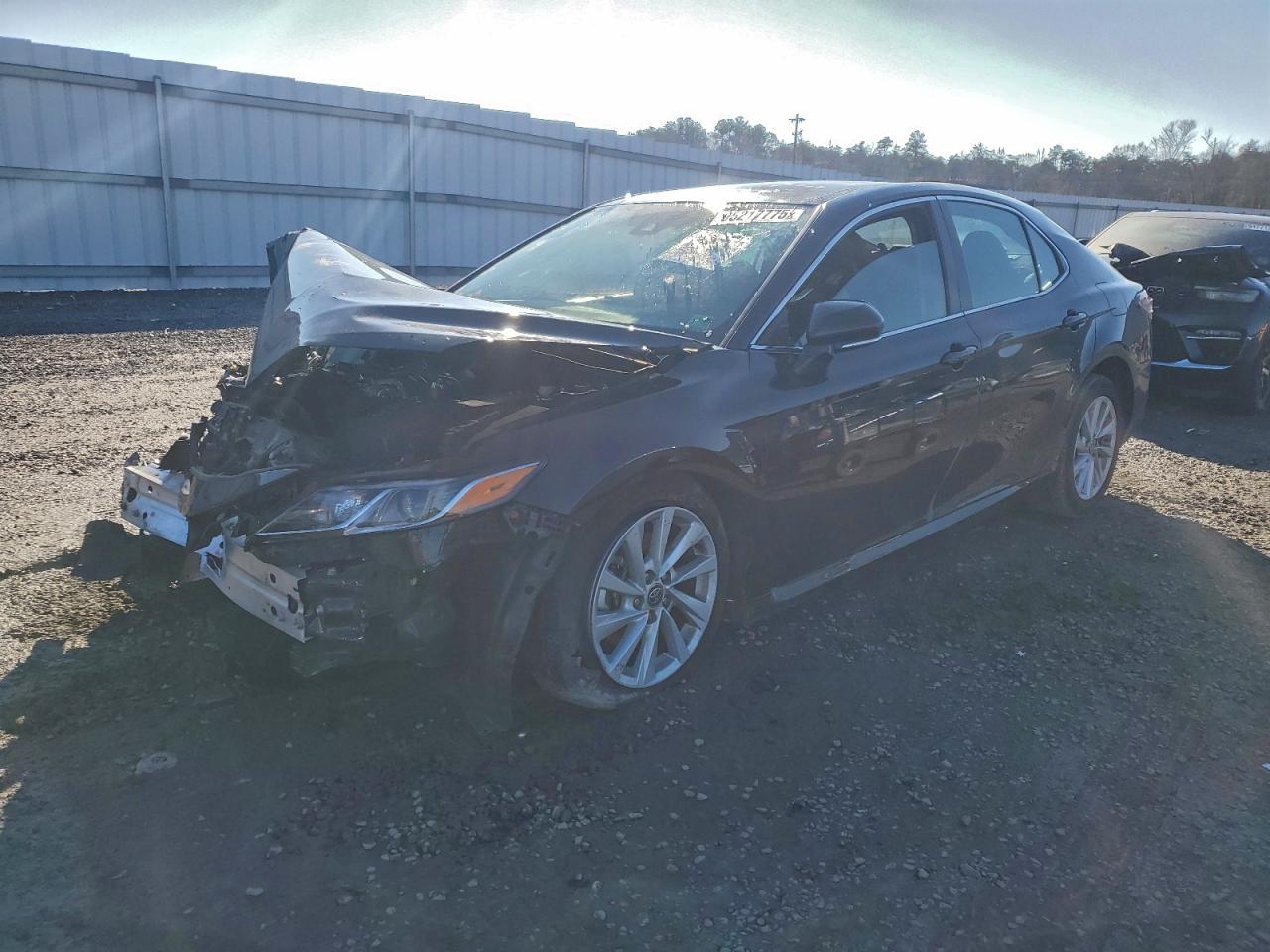 TOYOTA CAMRY LE 2024