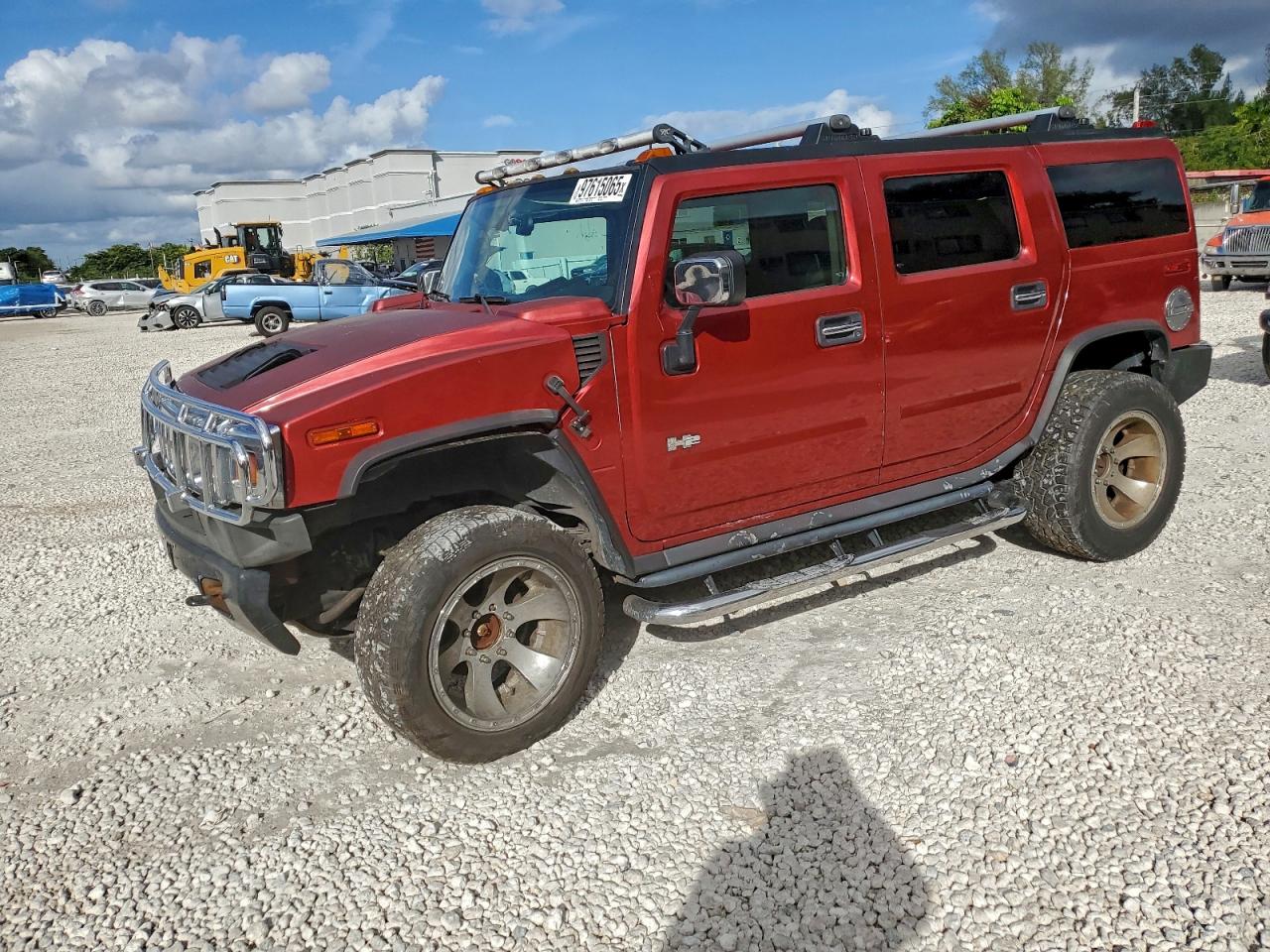 HUMMER H2 2005