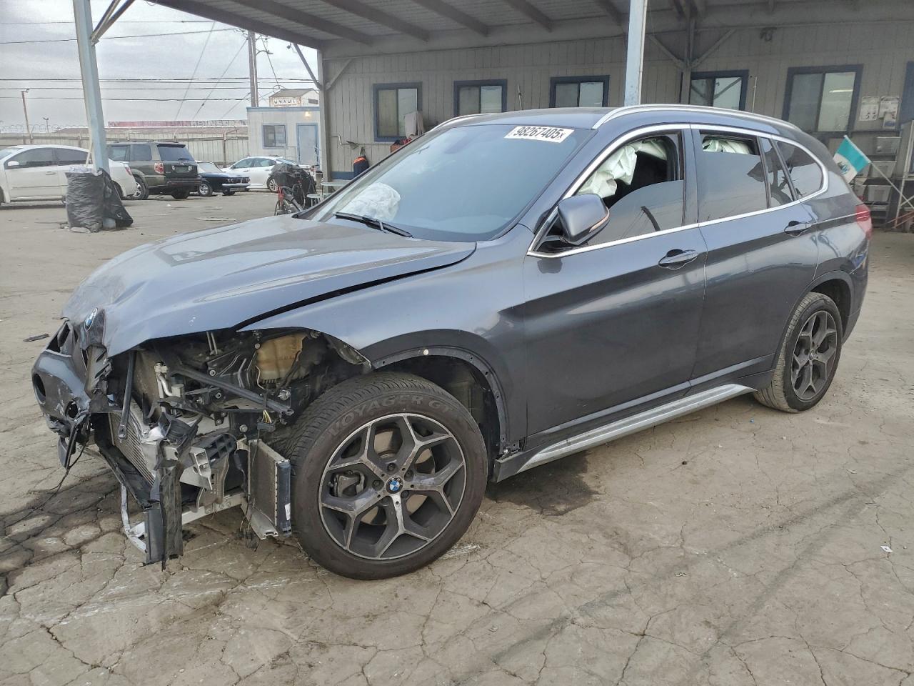 BMW X1 2018