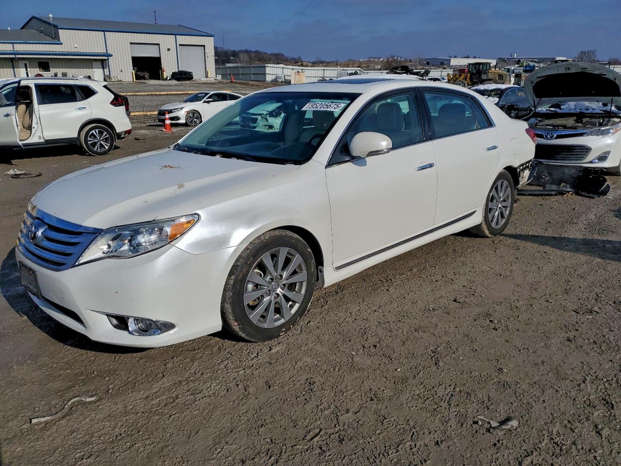 TOYOTA AVALON BAS 2012