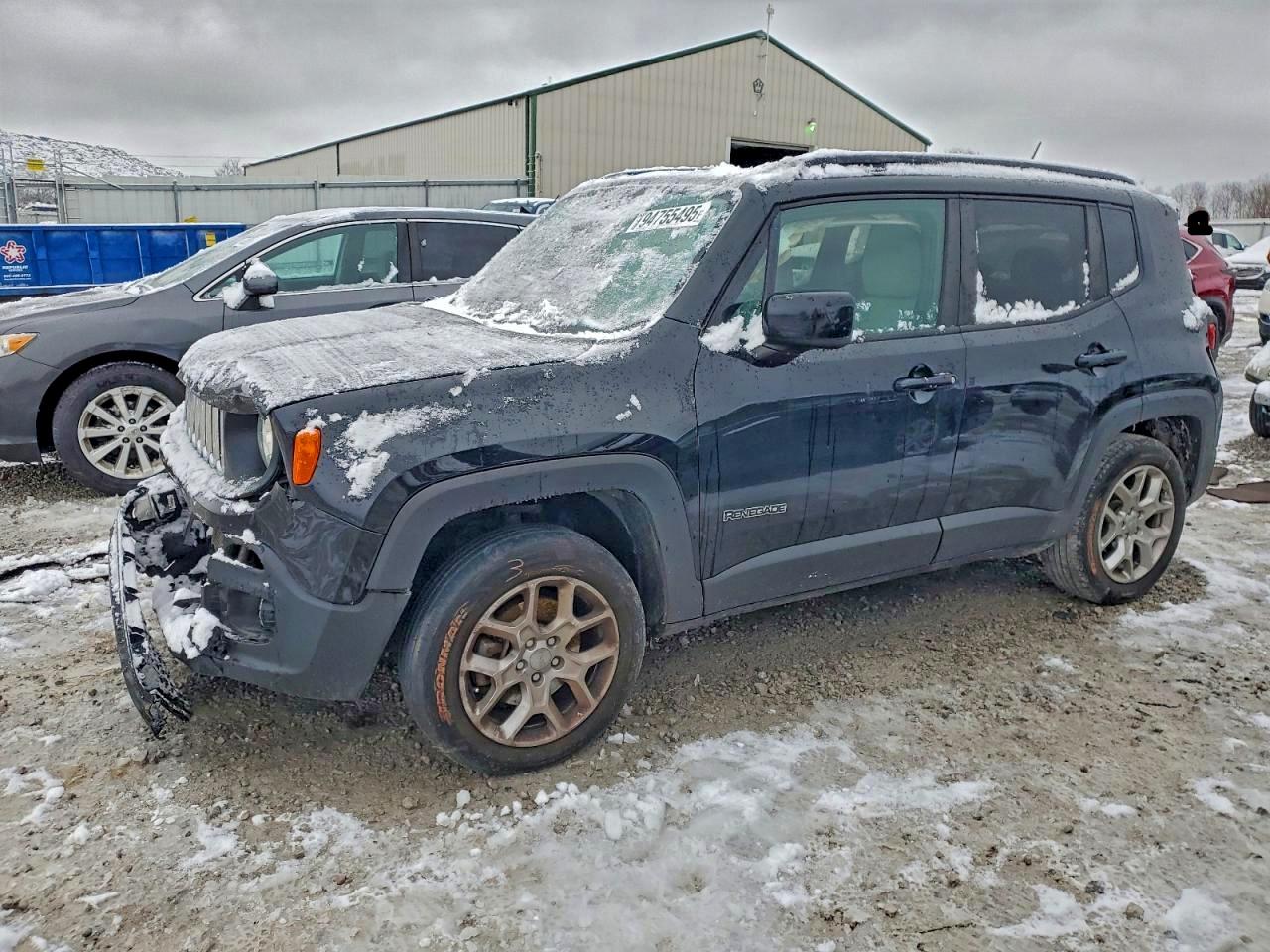 JEEP RENEGADE 2017