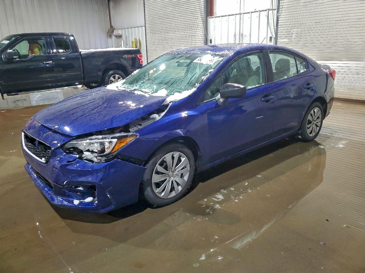 SUBARU IMPREZA 2018