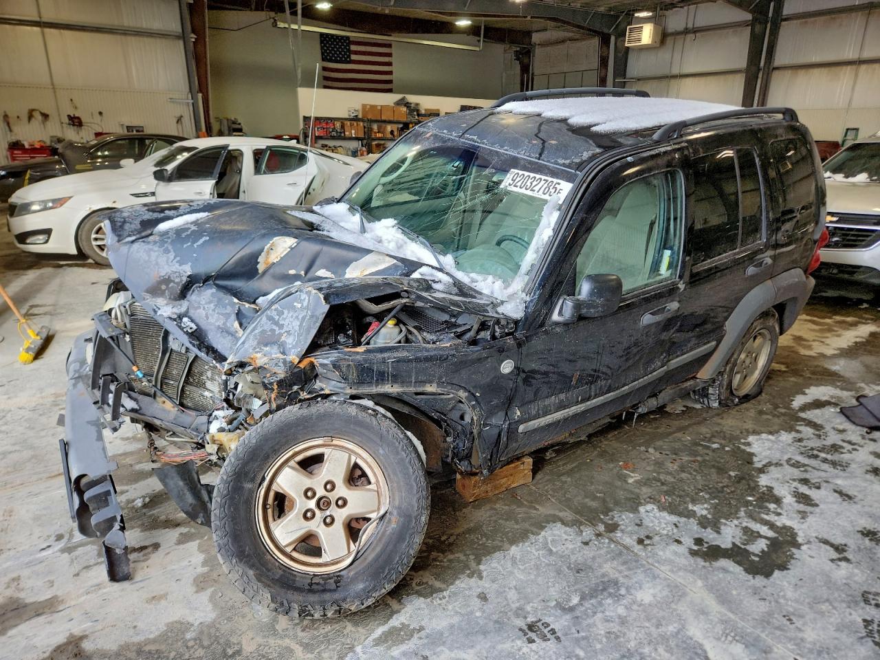 JEEP LIBERTY 2006