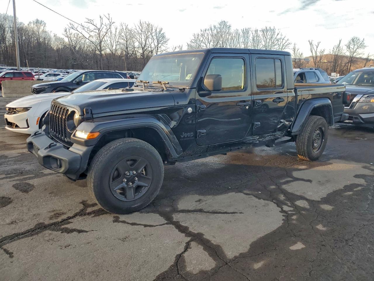JEEP GLADIATOR 2021