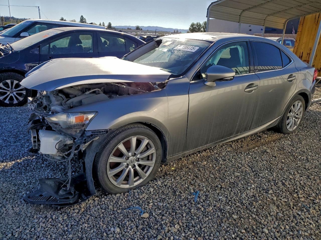 LEXUS IS 2016