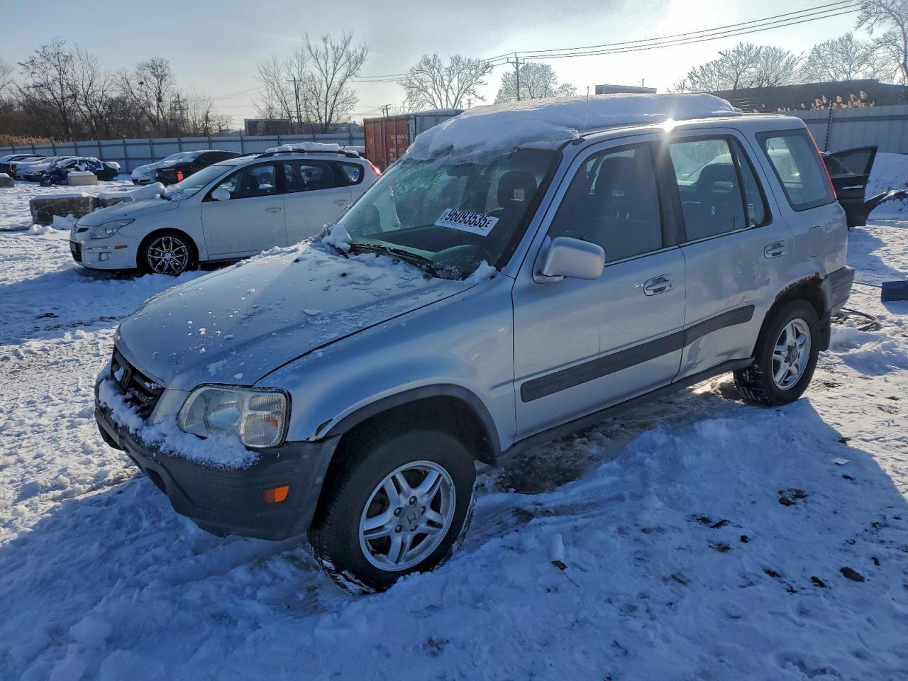 HONDA CR-V EX 2000