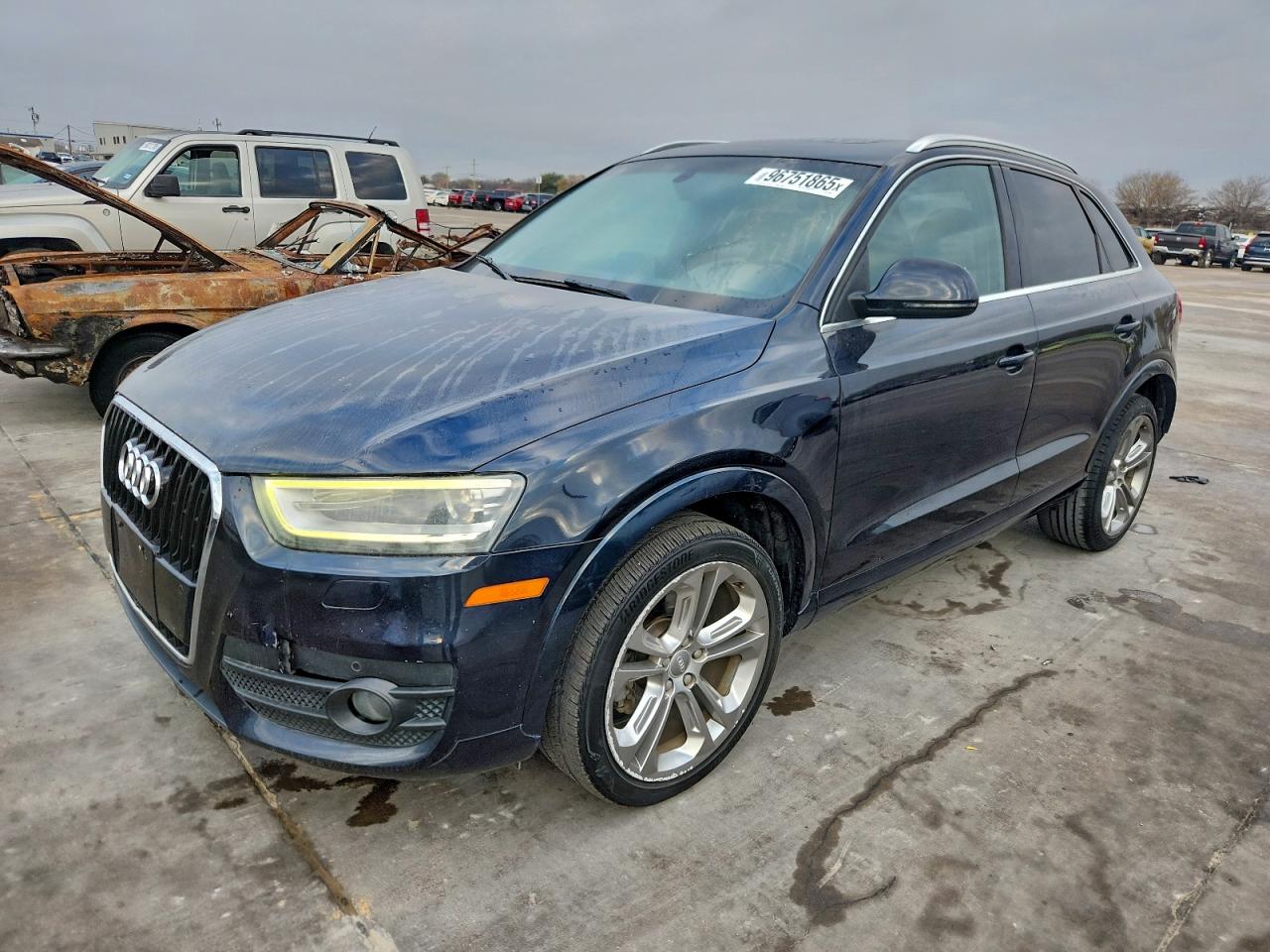 AUDI Q3 PREMIUM 2015