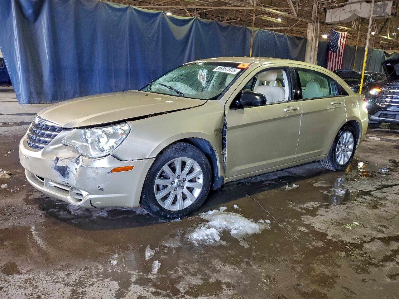 CHRYSLER SEBRING LI 2010