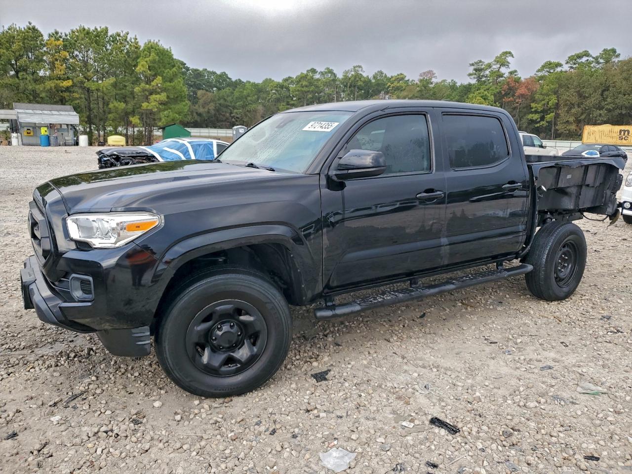 TOYOTA TACOMA 2020