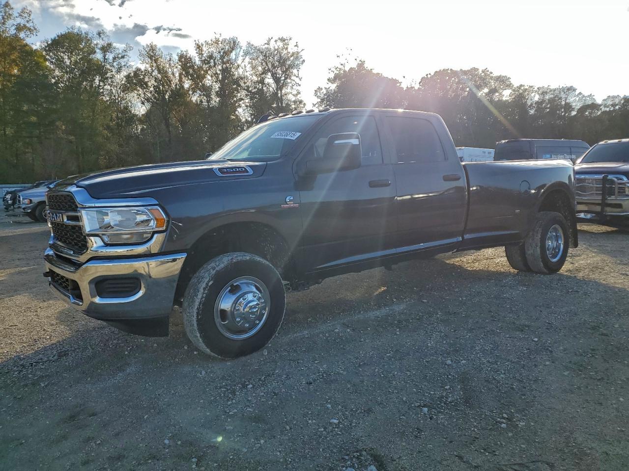 RAM 3500 TRADE 2024