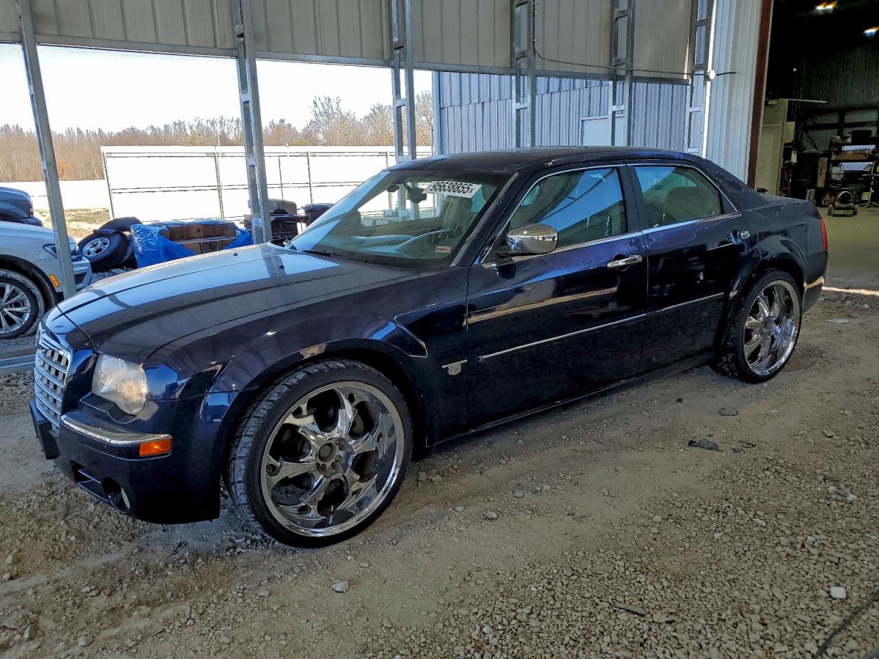 CHRYSLER 300 C 2005