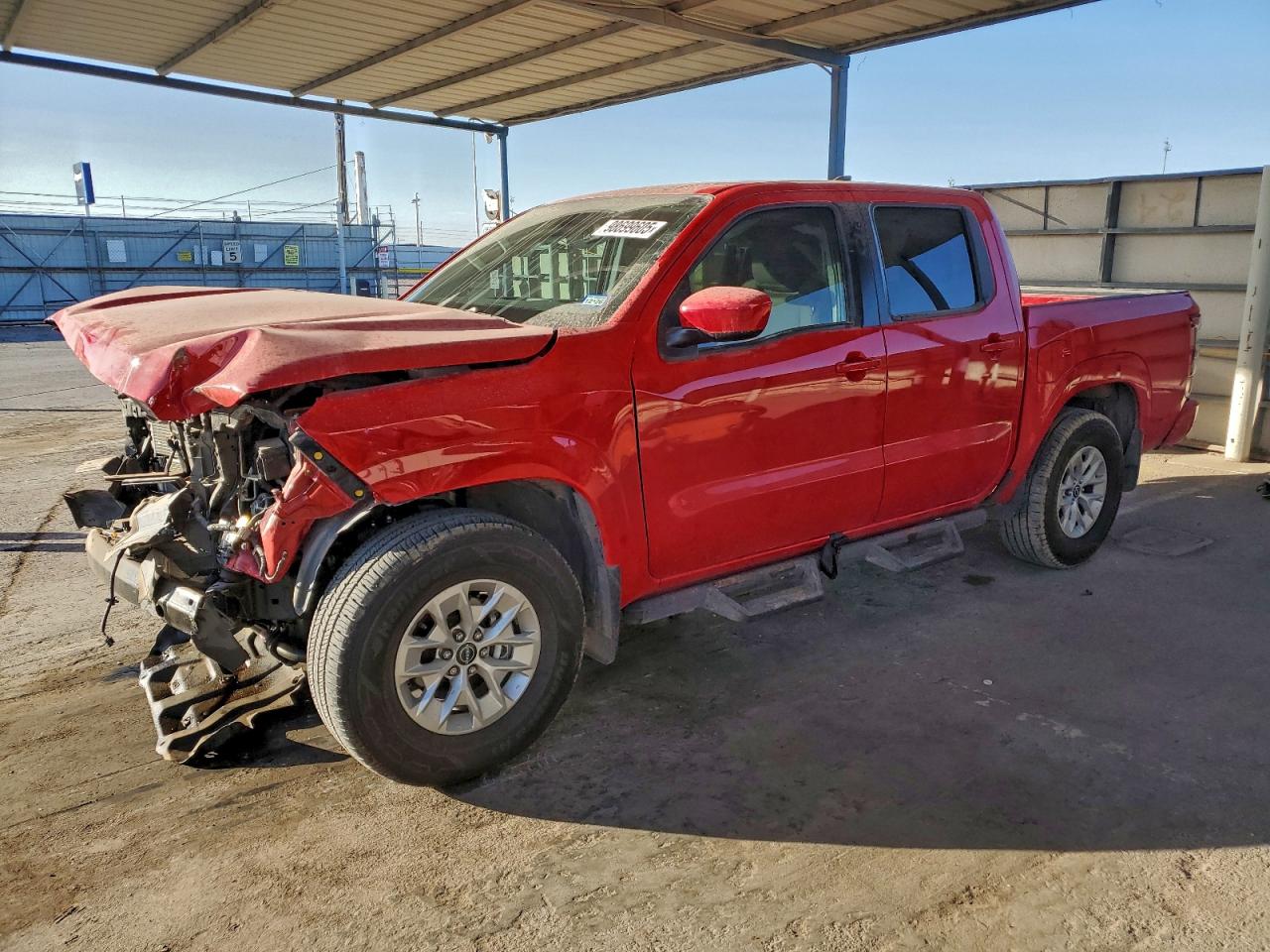 NISSAN FRONTIER 2024