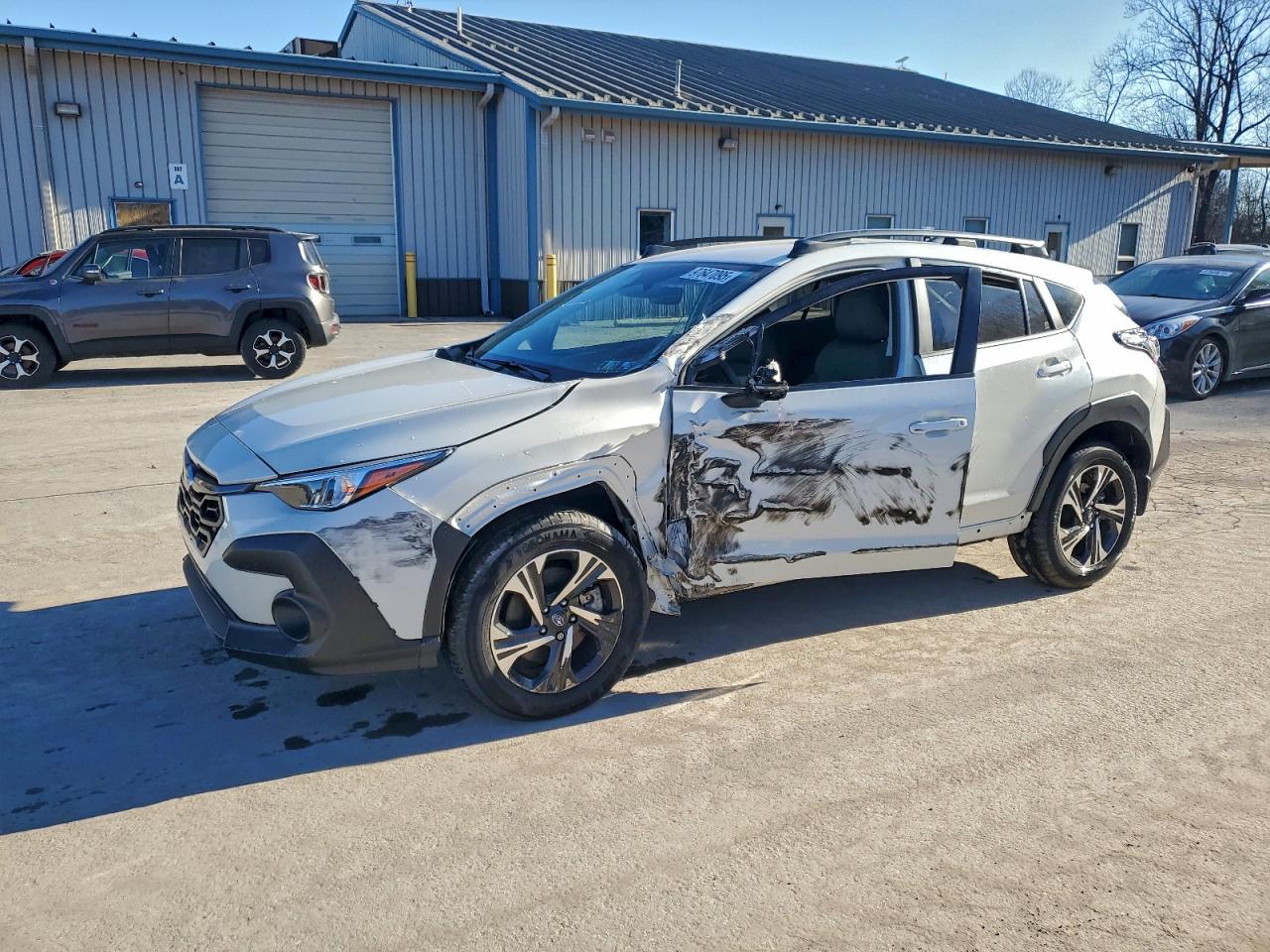 SUBARU CROSSTREK 2024