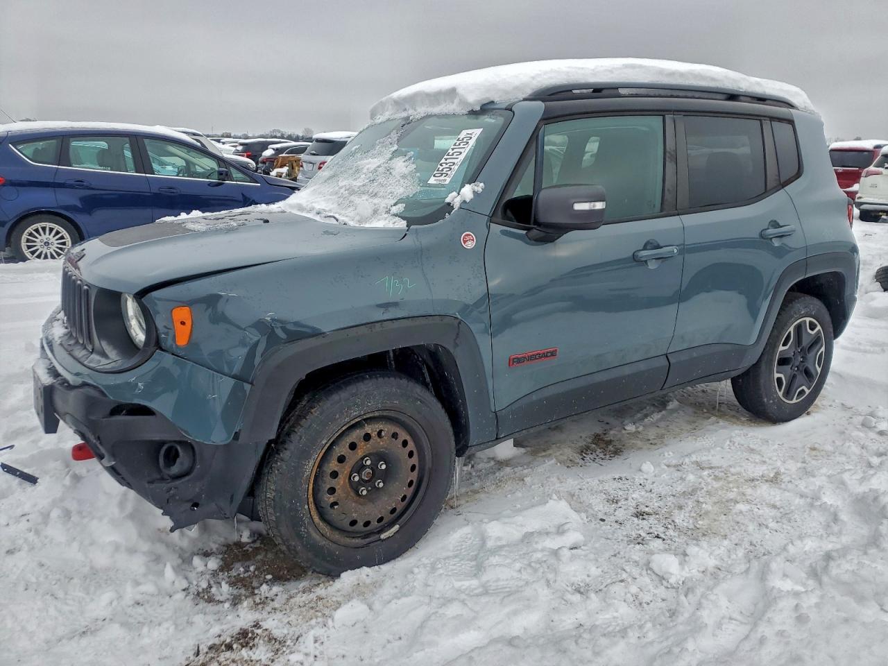 JEEP RENEGADE 2017