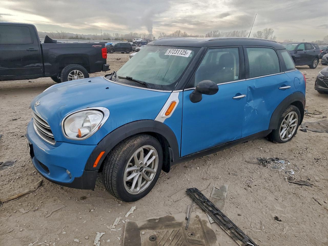 MINI COOPER COU 2016
