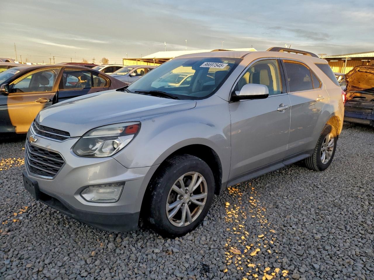 CHEVROLET EQUINOX LT 2017