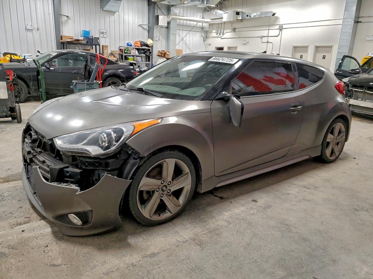 HYUNDAI VELOSTER T 2013