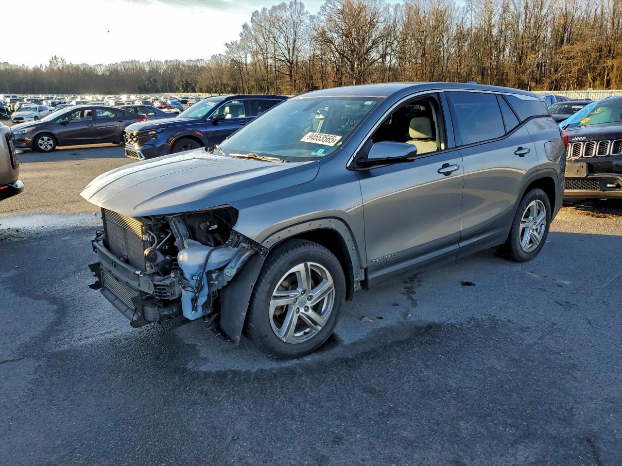 GMC TERRAIN 2018