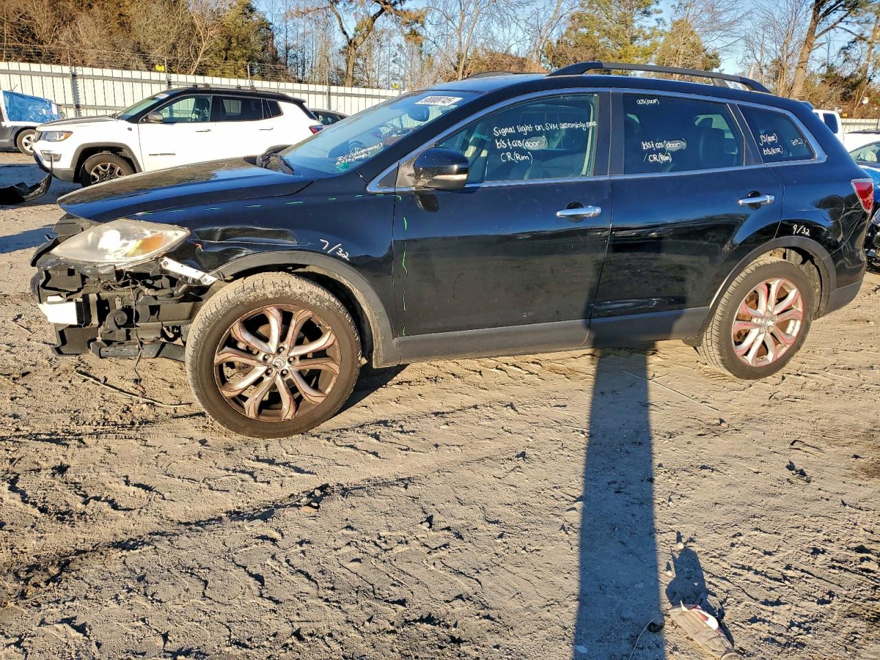 MAZDA CX-9 2012