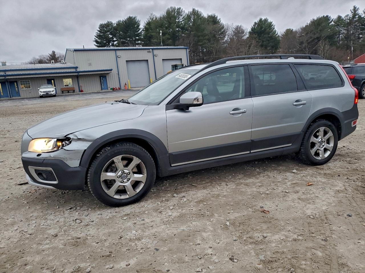VOLVO XC70 T6 2009