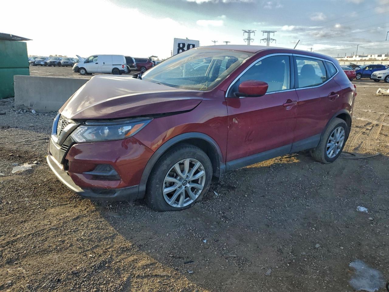 NISSAN ROGUE SPORT 2020