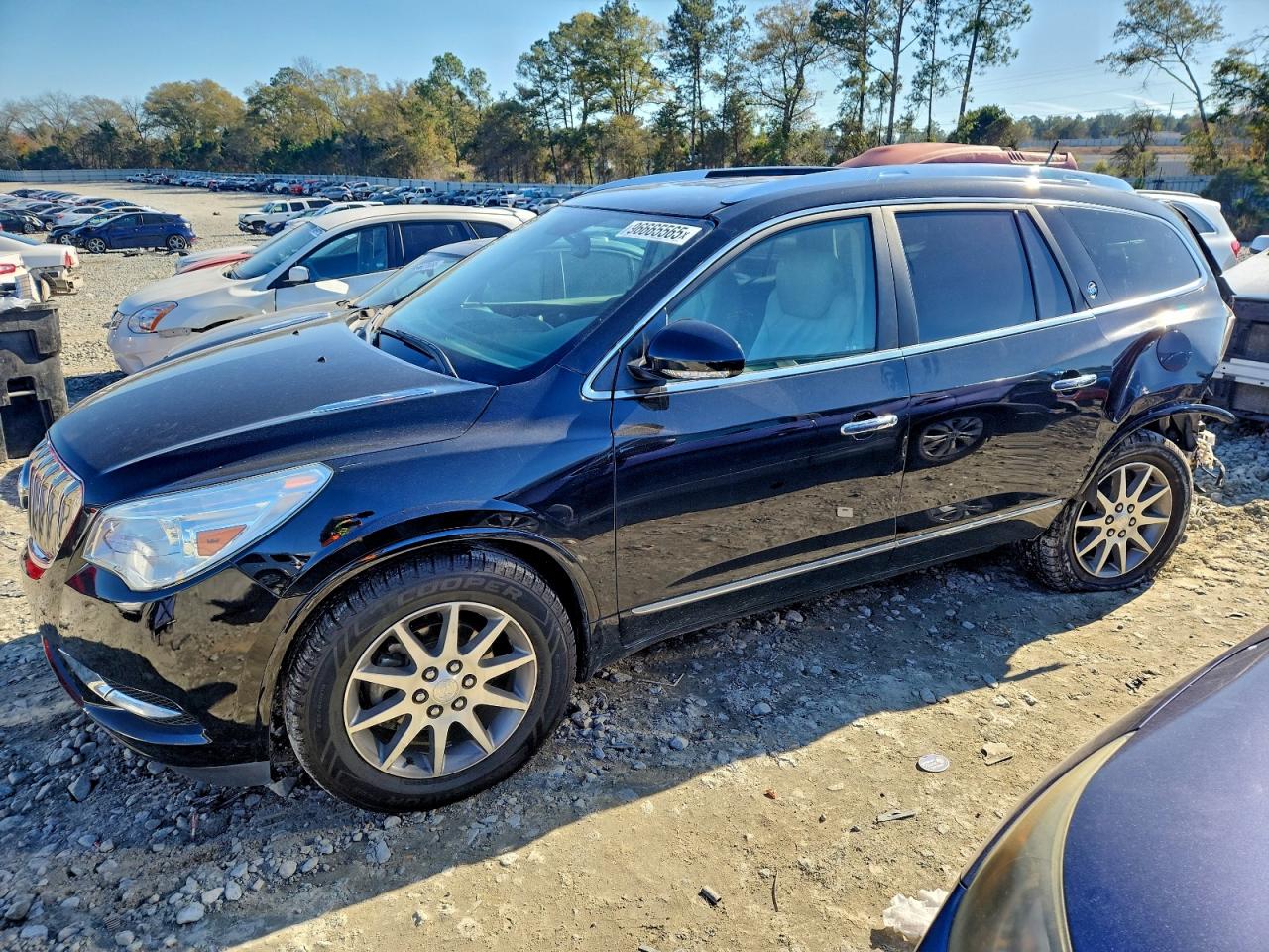BUICK ENCLAVE 2017