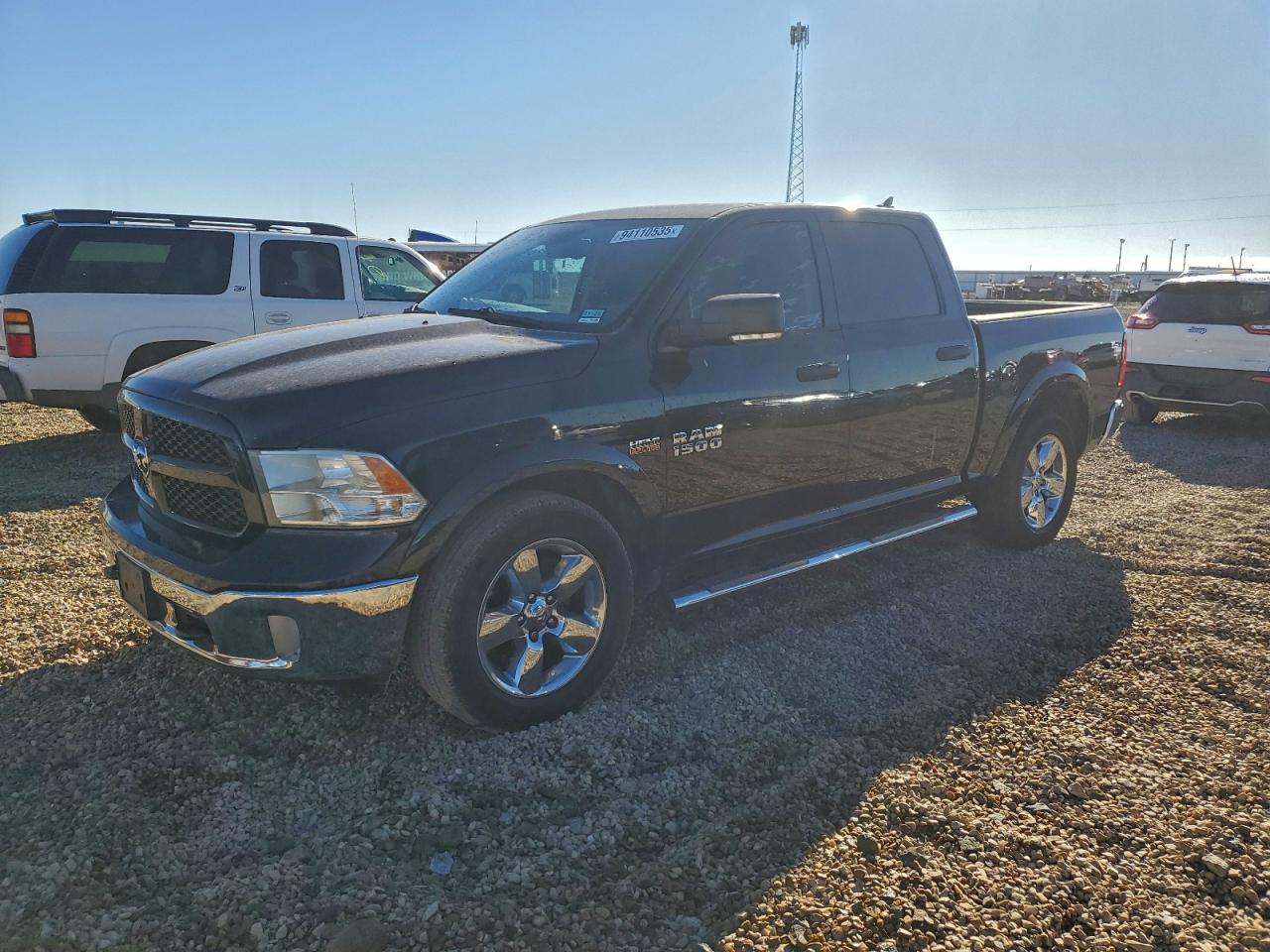 RAM 1500 SLT 2015