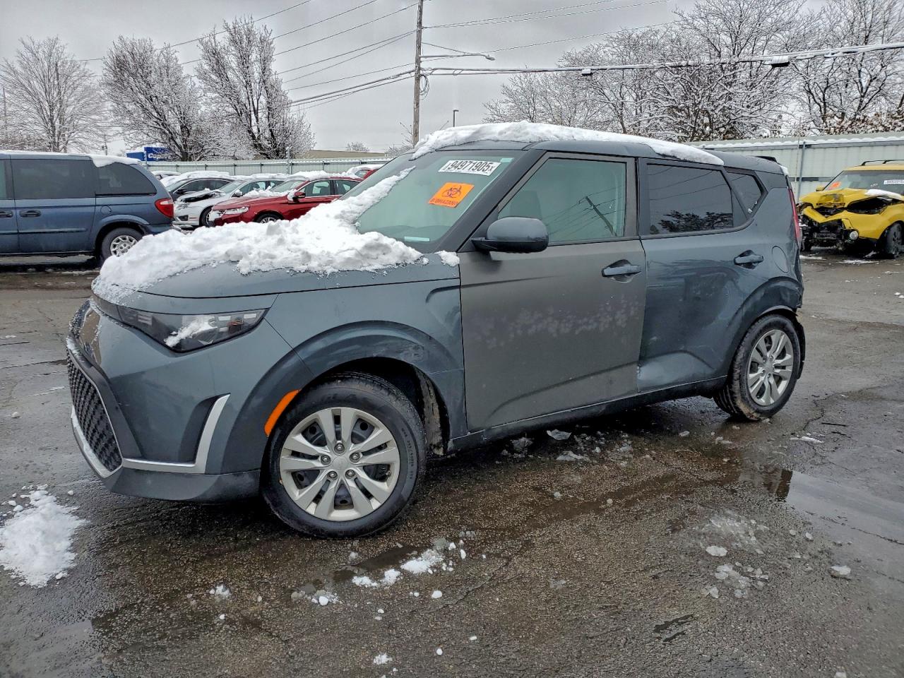 KIA SOUL 2023