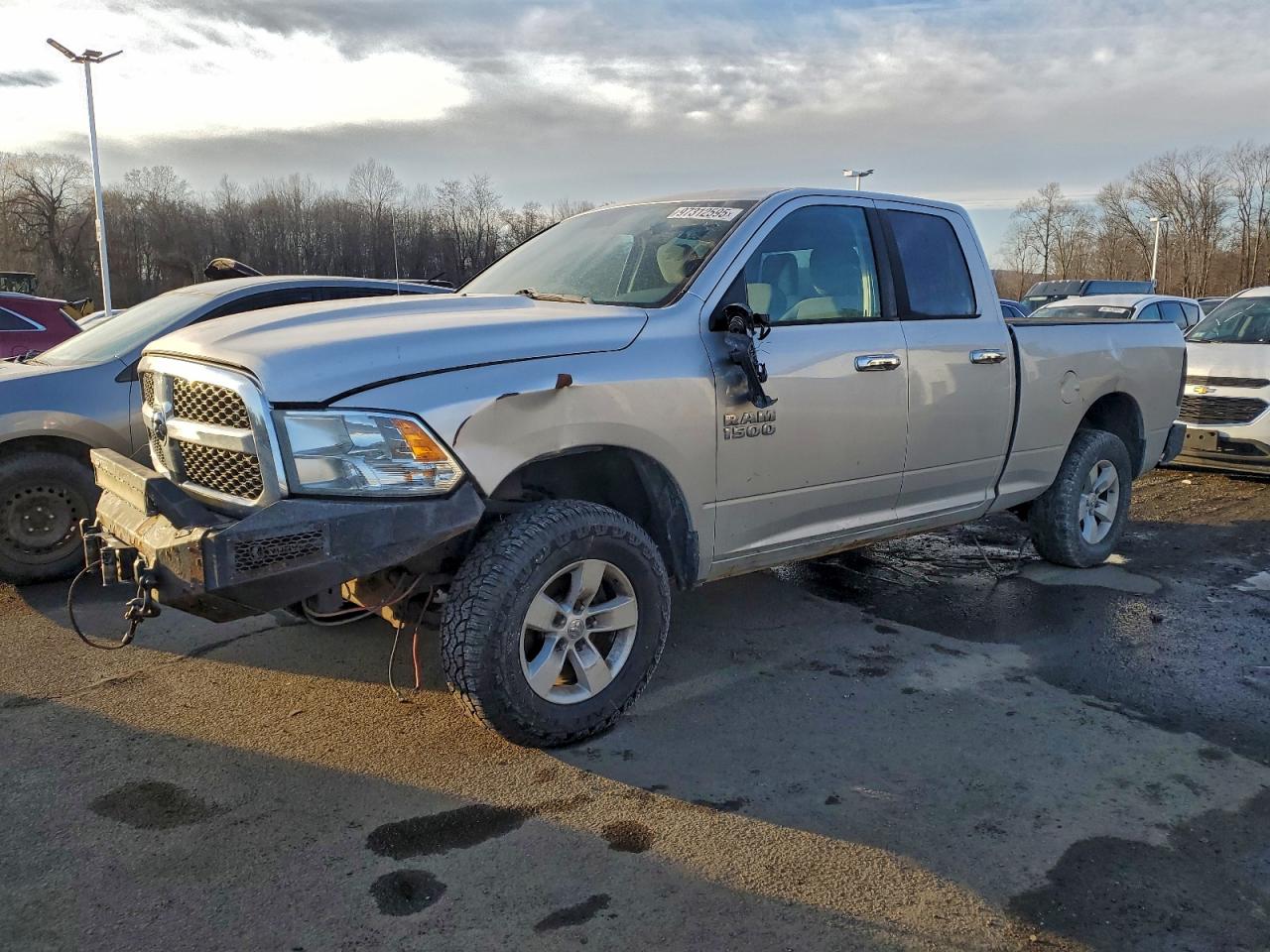 RAM 1500 2017