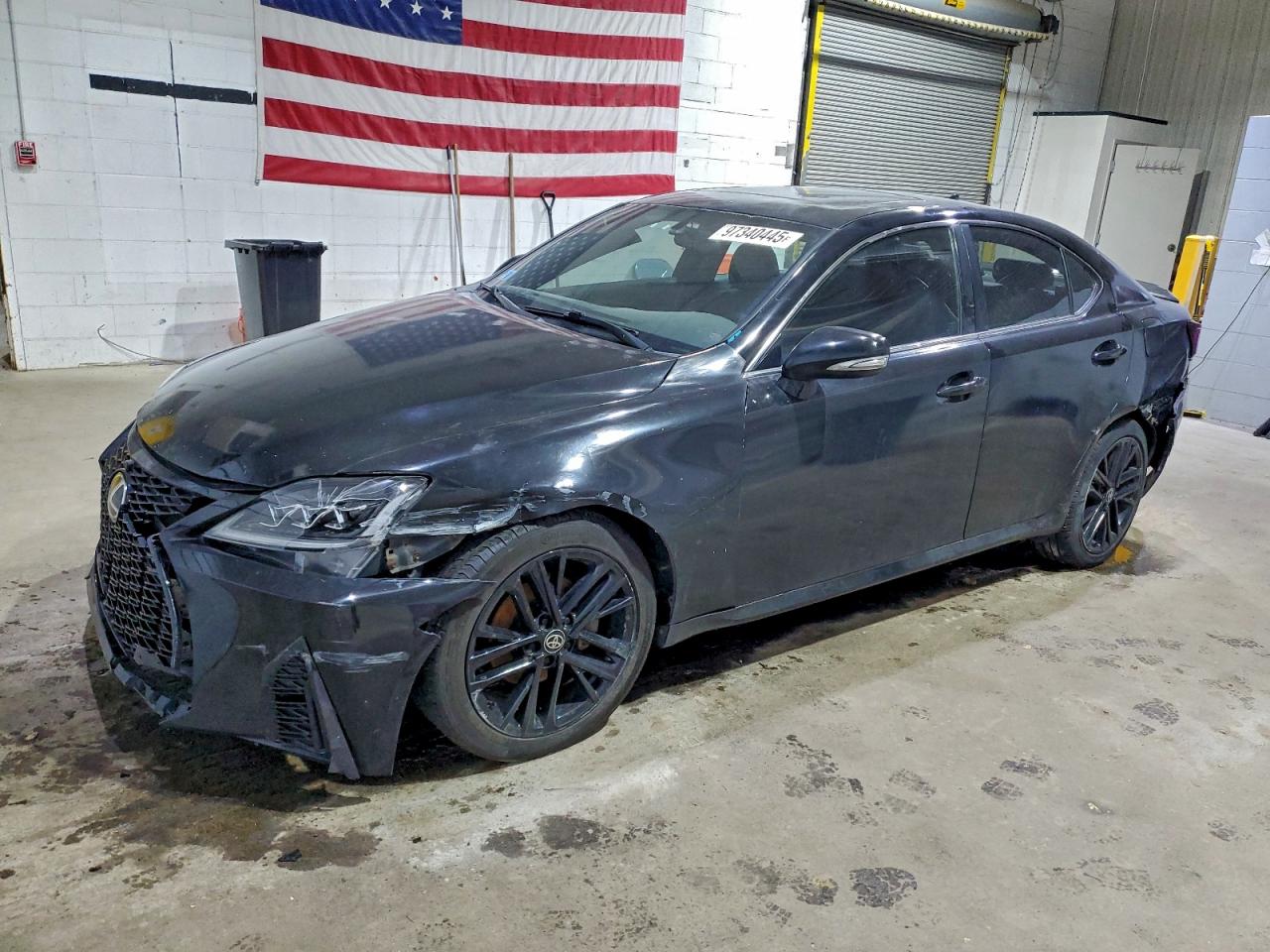 LEXUS IS 2009