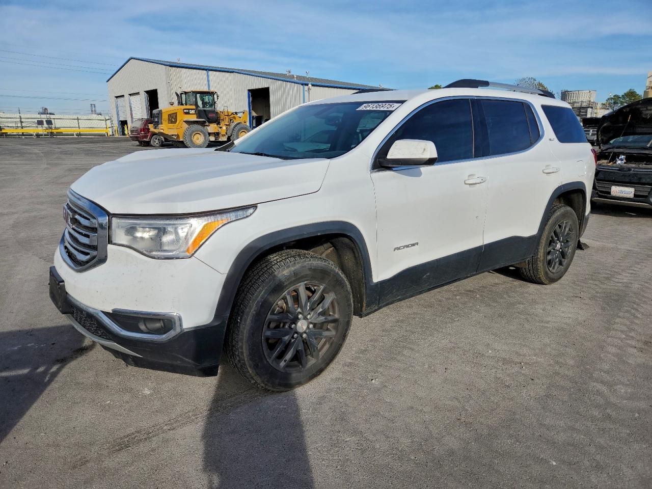 GMC ACADIA 2018